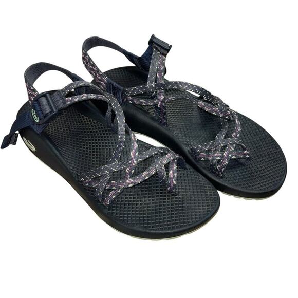 Chaco Outdoor Hiking Water Adjustable Sandals Women’s Sz 10 Casual Comfort Shoes - Picture 2 of 12